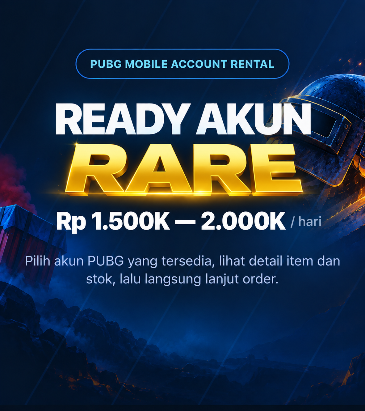 Akun RARE