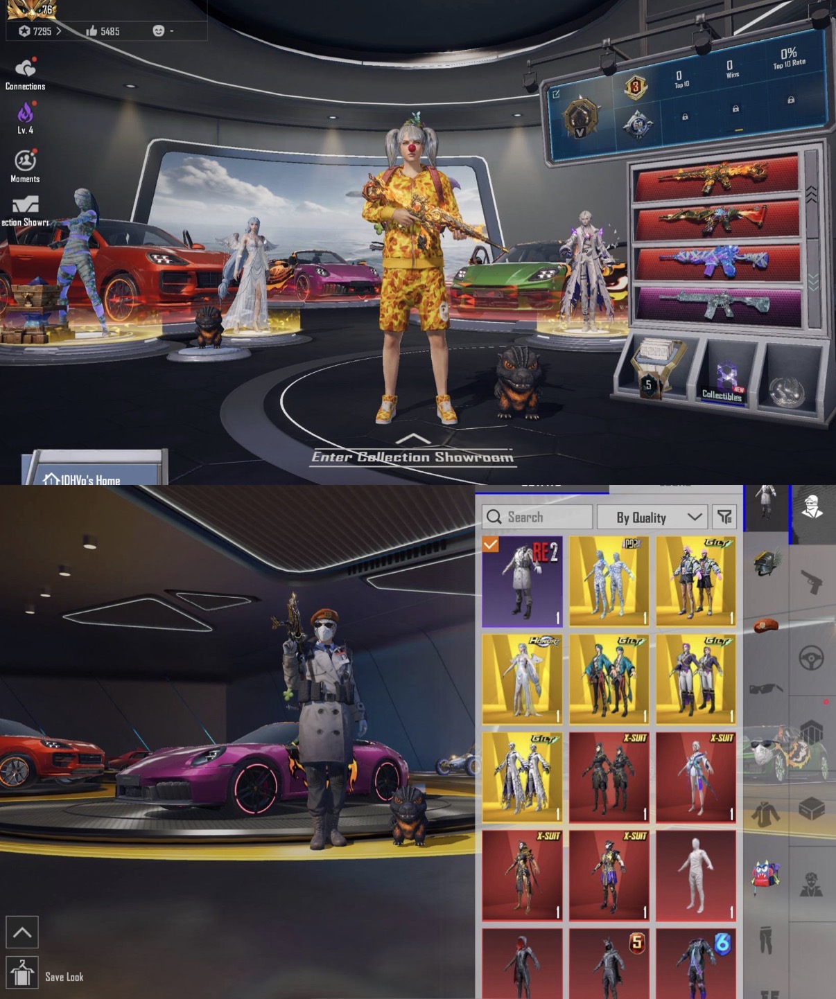 AKUN RARE 7